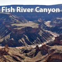 fish river